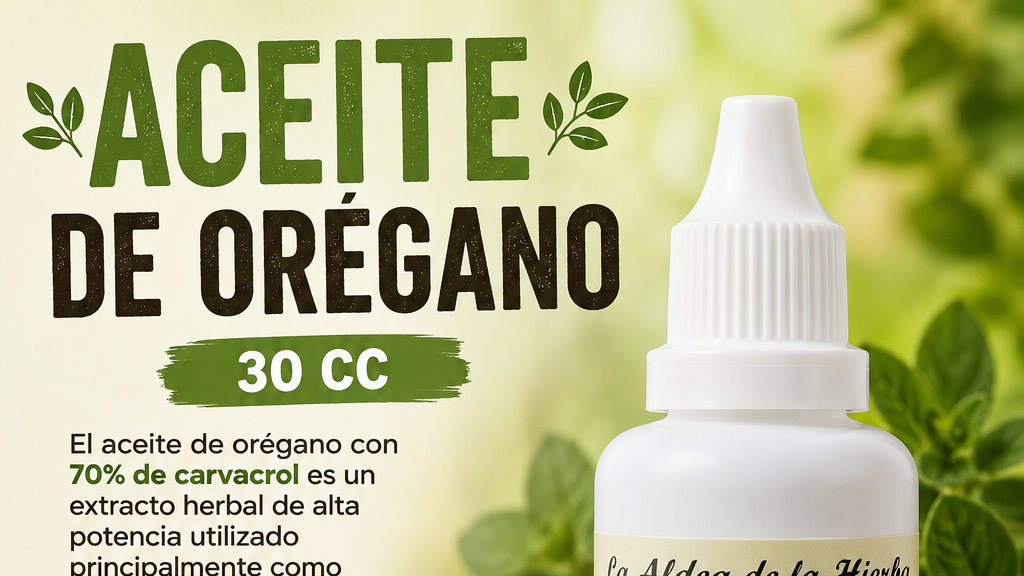 Aceites naturales