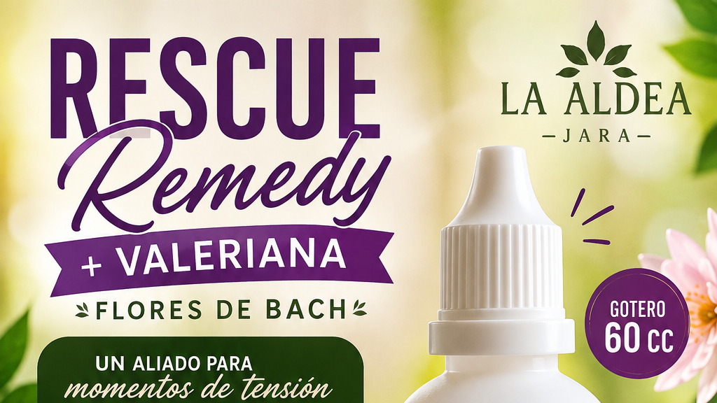 Flores de bach