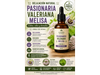 Gotas Sedantes — Pasionaria + Valeriana + Melisa x 60 cc