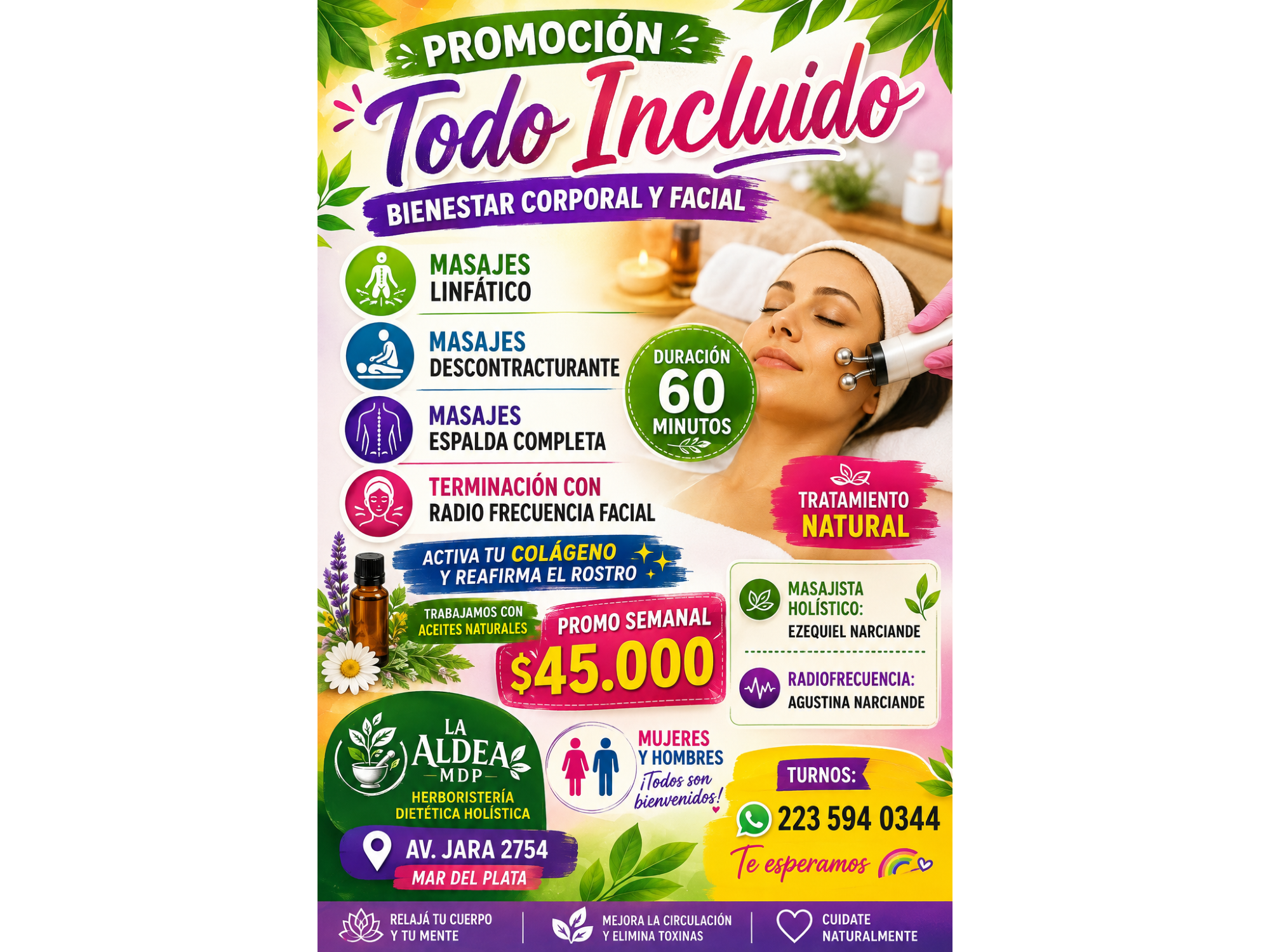 PROMOCIÓN TODO INCLUIDO