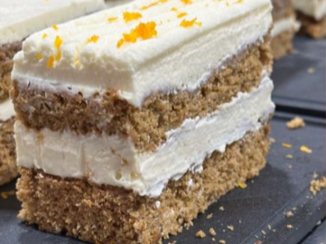 Carrot cake
