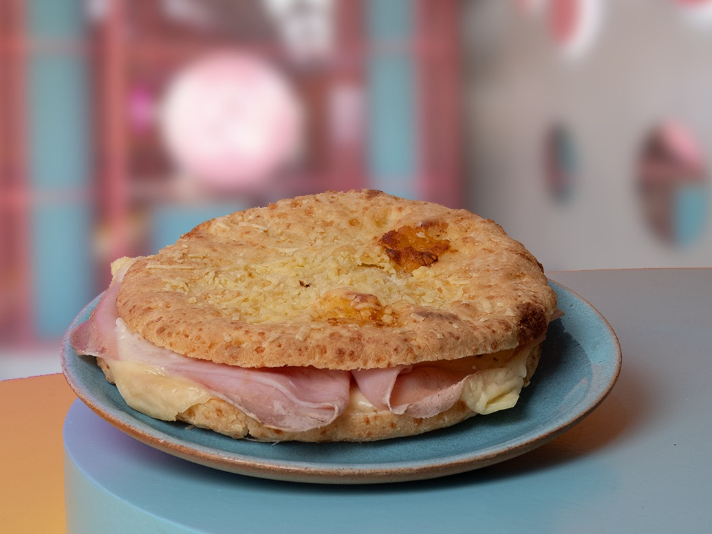 Sándwich Chipá