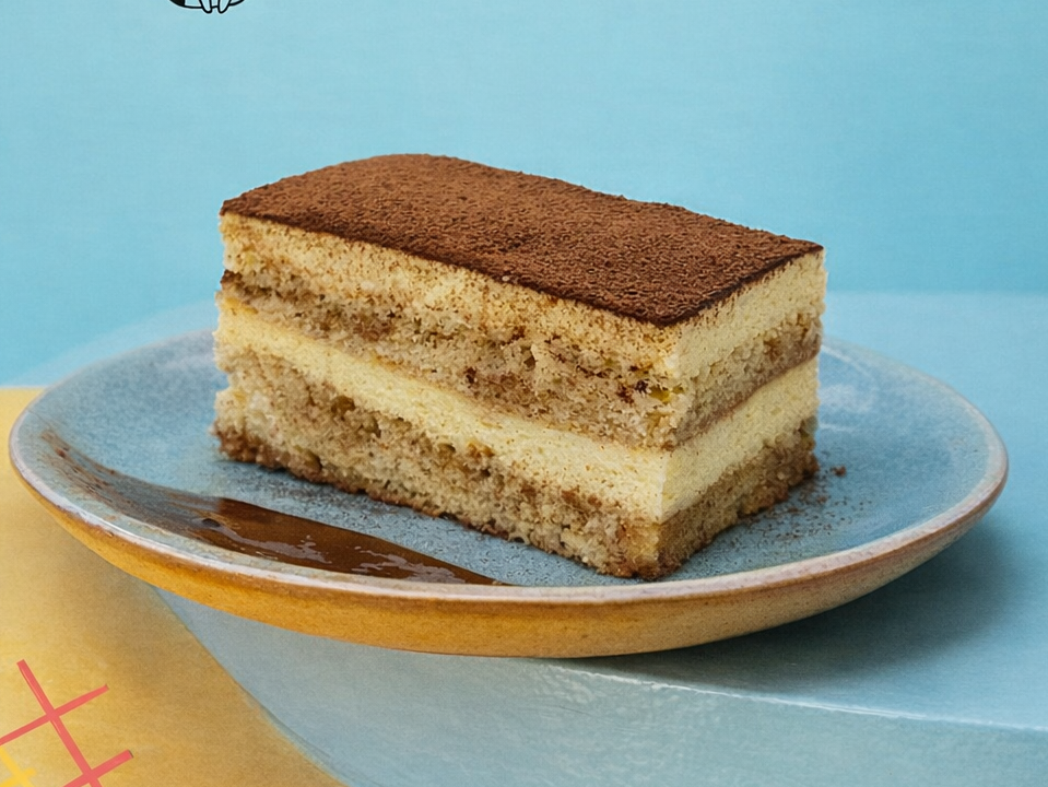 Tiramisú