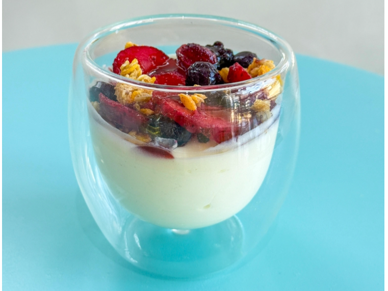 Yogurt natural