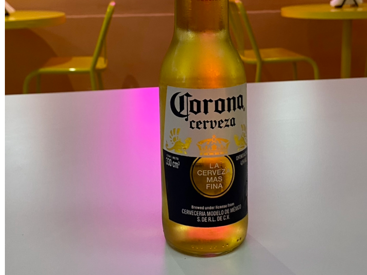 Cerveza Corona 330