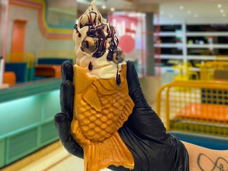 Taiyaki
