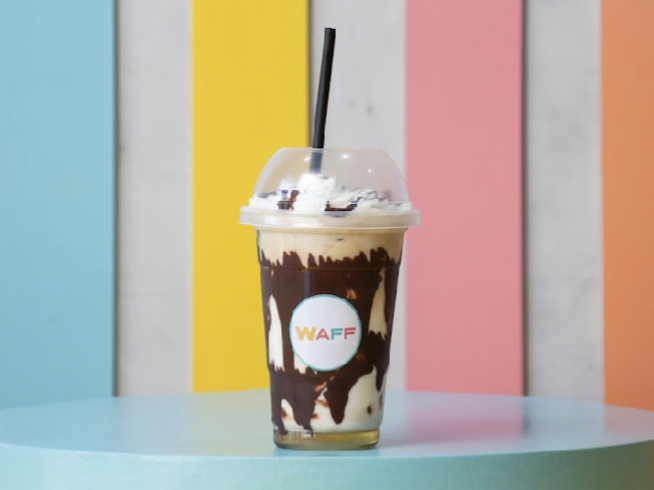 Iced Latte vainilla