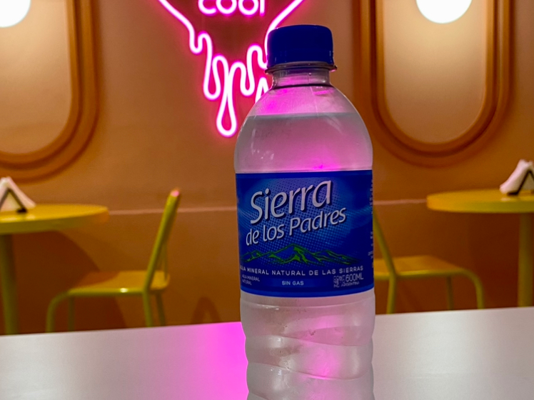 Agua 500