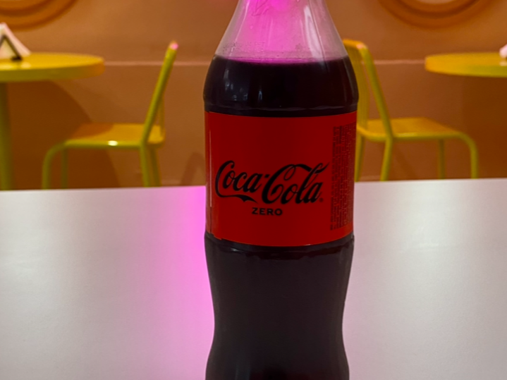 Coca-Cola Zero 500
