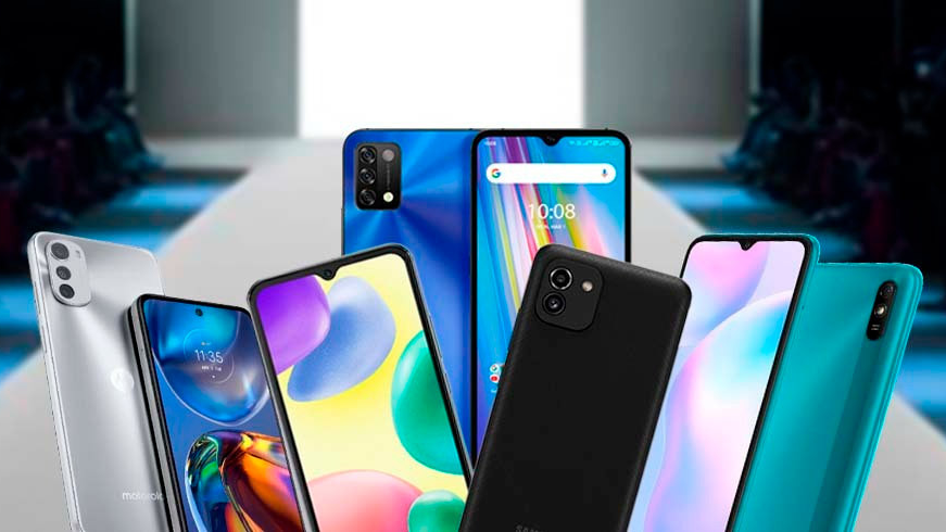 EQUIPOS CELULARES