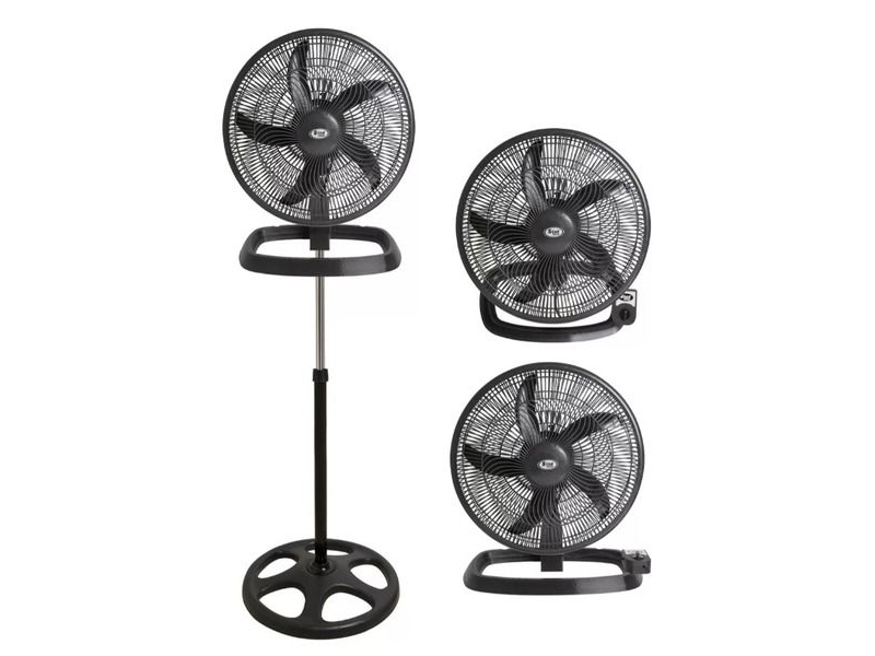 VENTILADOR STAR TRACK 18 PULGADAS 3 EN 1