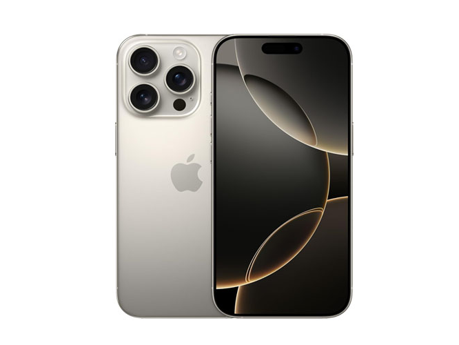 IPHONE 16 PRO 128GB NUEVO