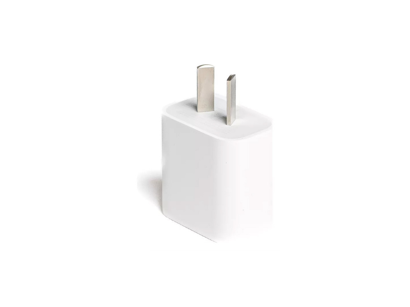 CARGADOR APPLE 20W ORIGINAL