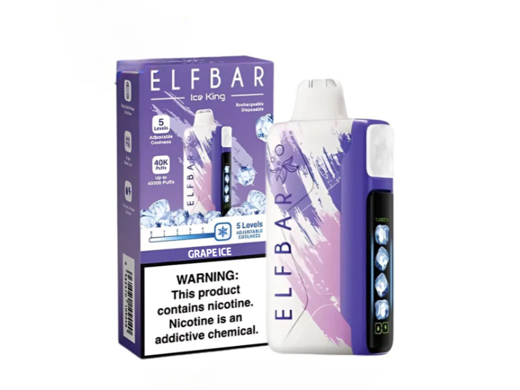 ELFBAR "ICE KING" 40K