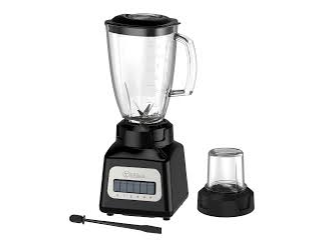 LICUADORA VASO DE VIDRIO 1000W