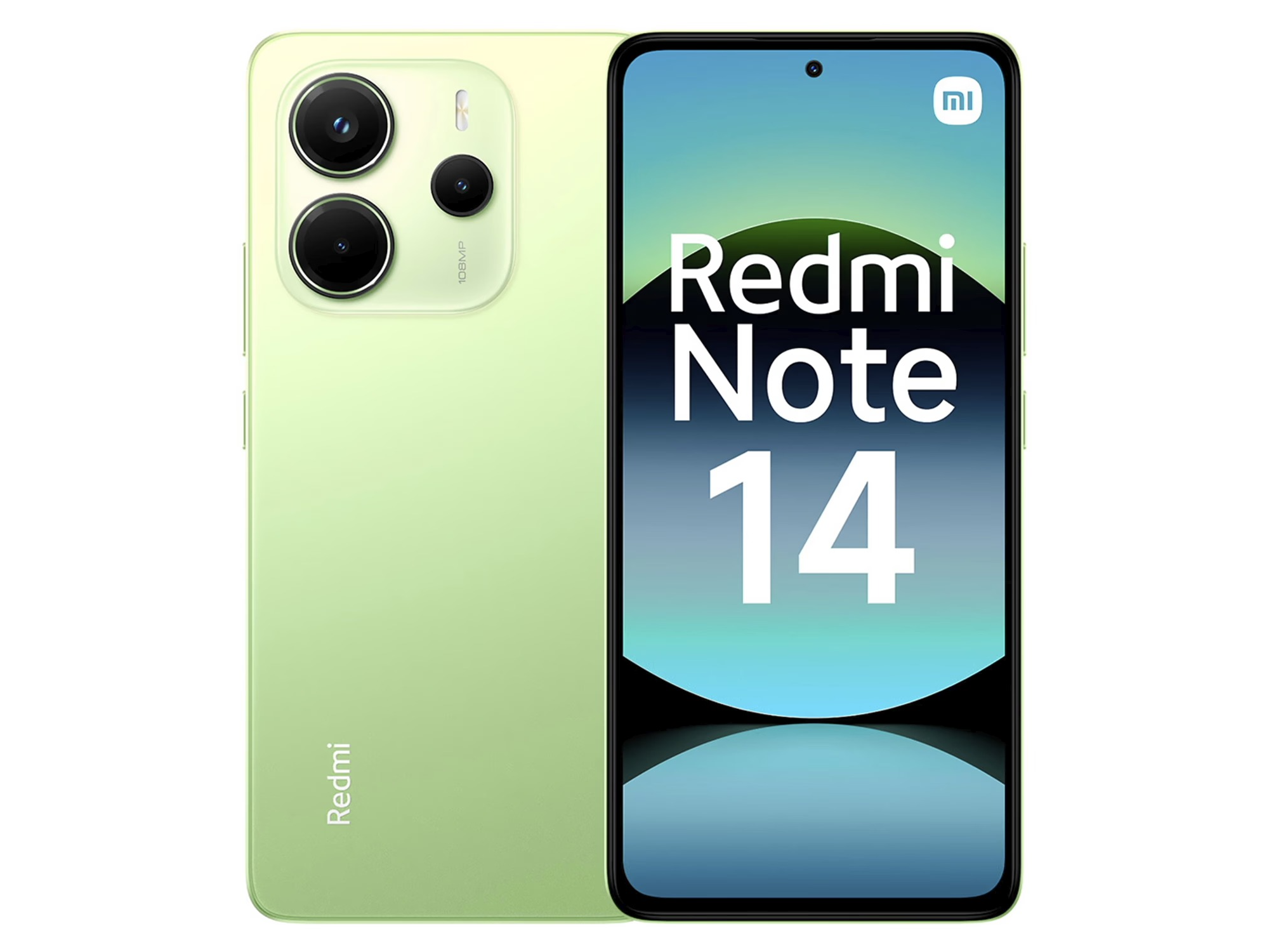 XIAOMI REDMI NOTE 14 (8/256)