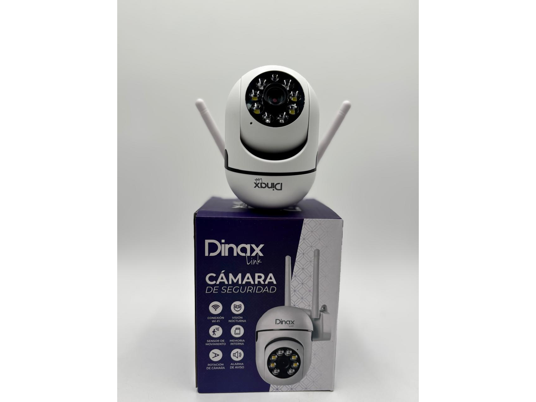 CAMARA WIFI DINAX FULLHD
