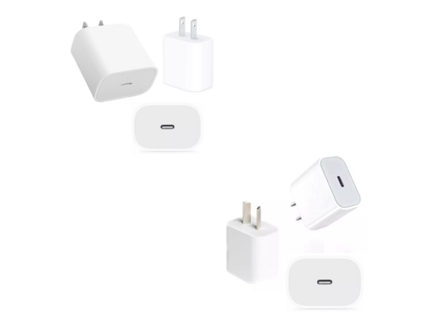 CARGADOR APPLE ALTERNATIVO 20W