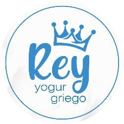 Logo Yogur Griego Rey