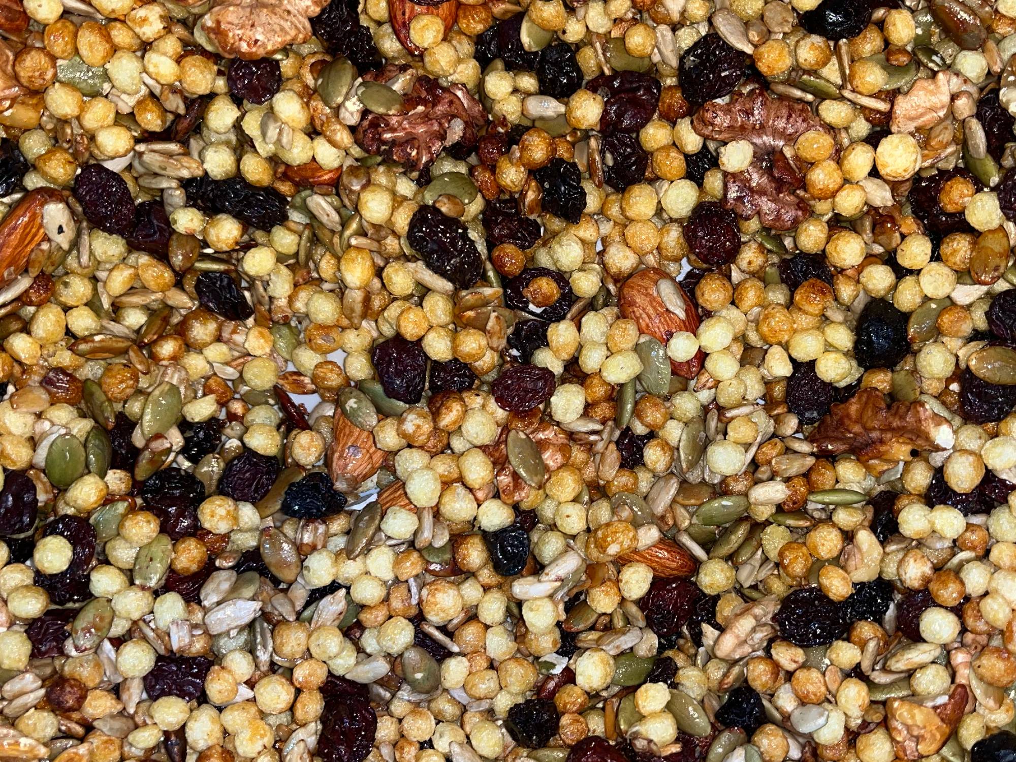 Granola 500gr