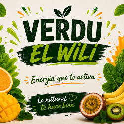 Logo Verdu el wili