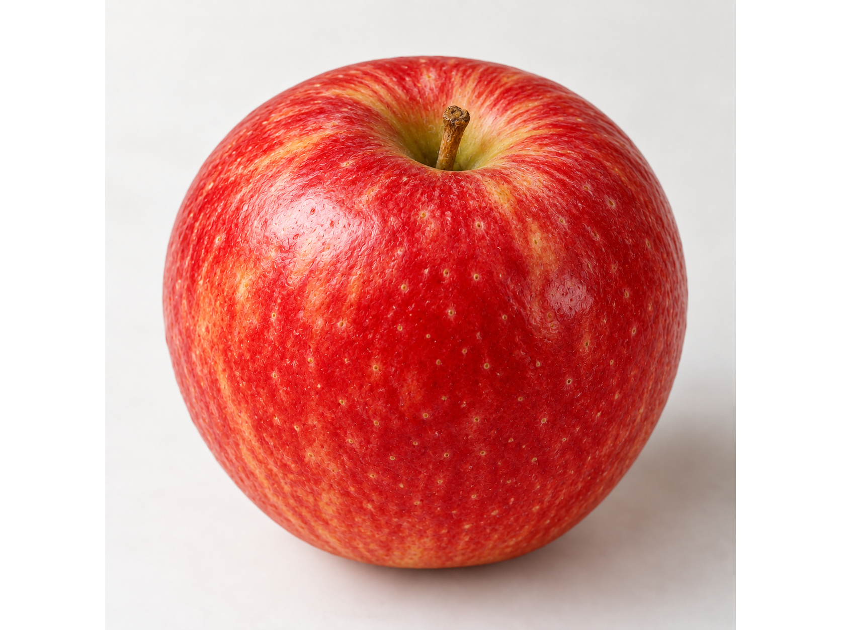 manzana red deliciosa tamaño chico
