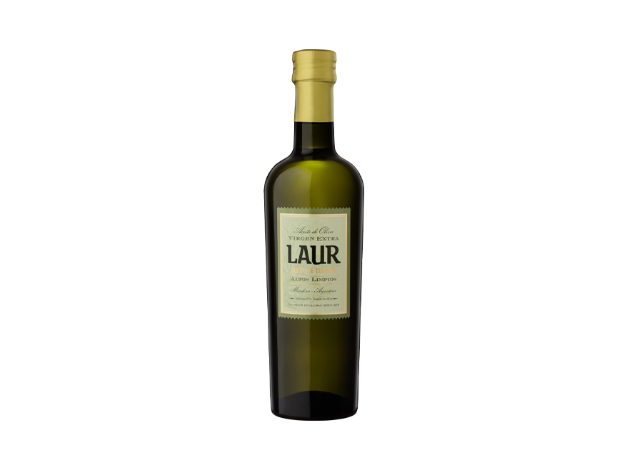OLIVA LAUR TERROIR ALTOS LIMPIOS 500cc