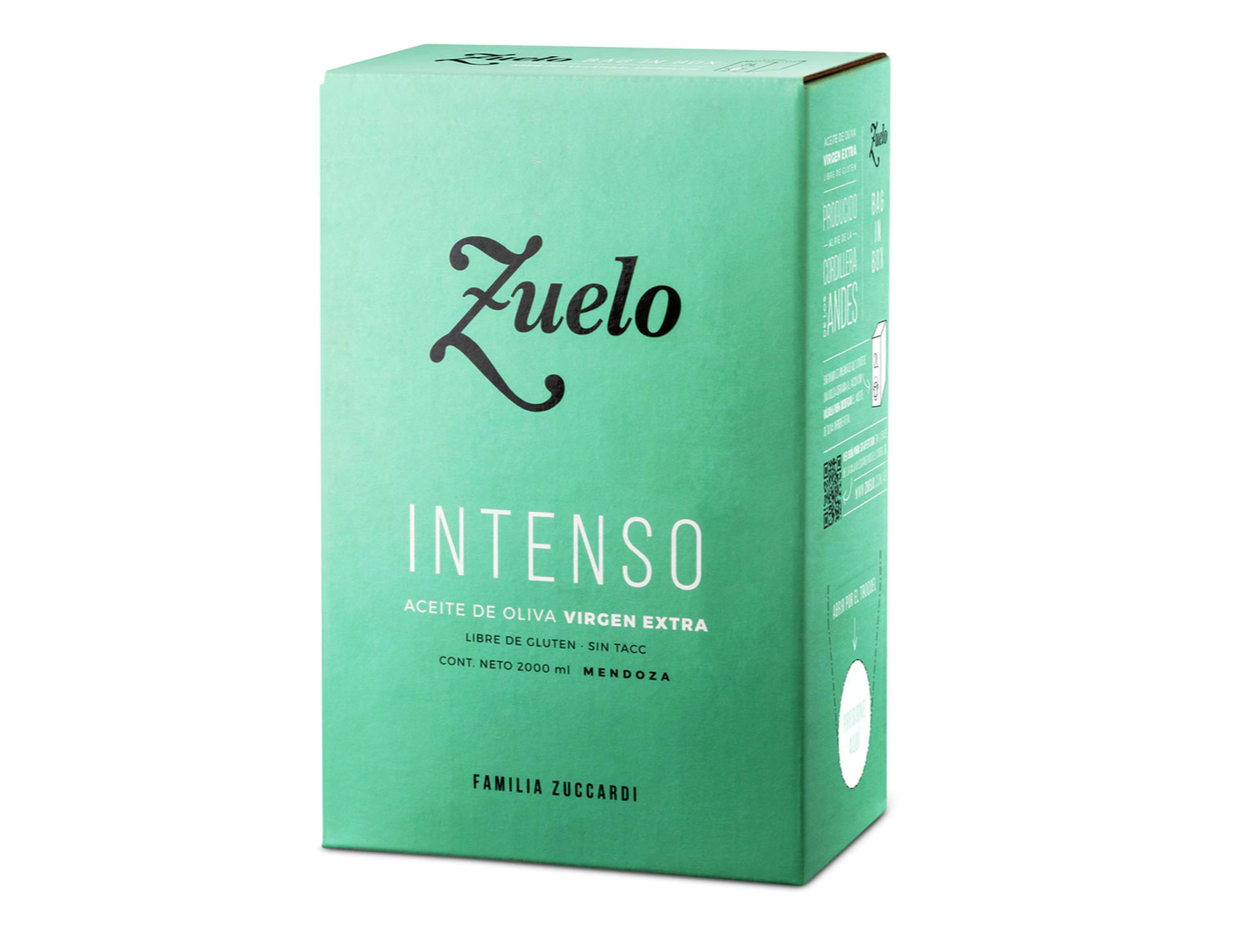 ZUELO BAG IN BOX  2000cc INTENSO