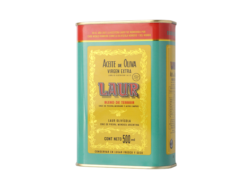 LAUR LATA BLEND DE TERROIR 500cc