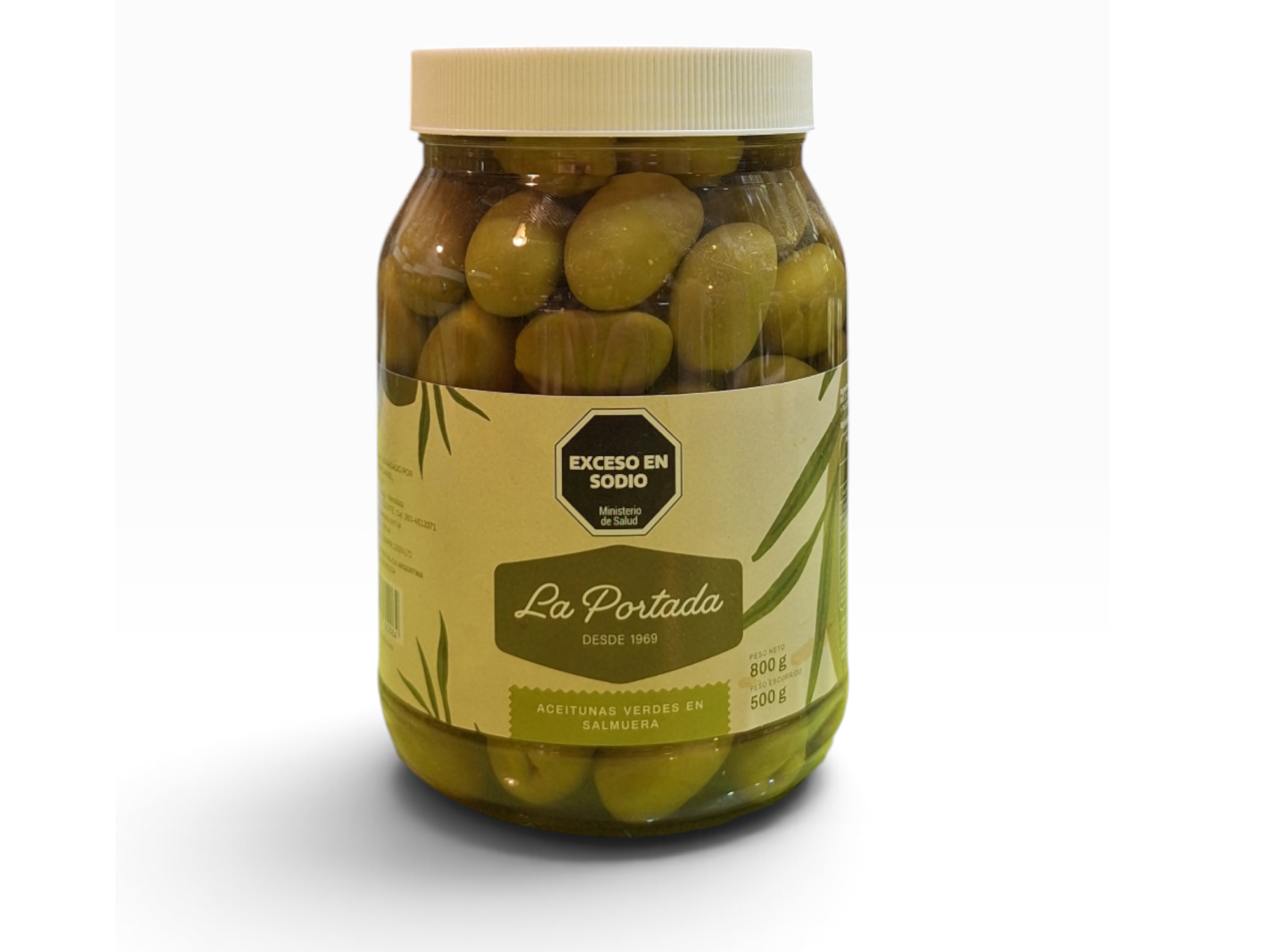 LA PORTADA ACEITUNAS 1