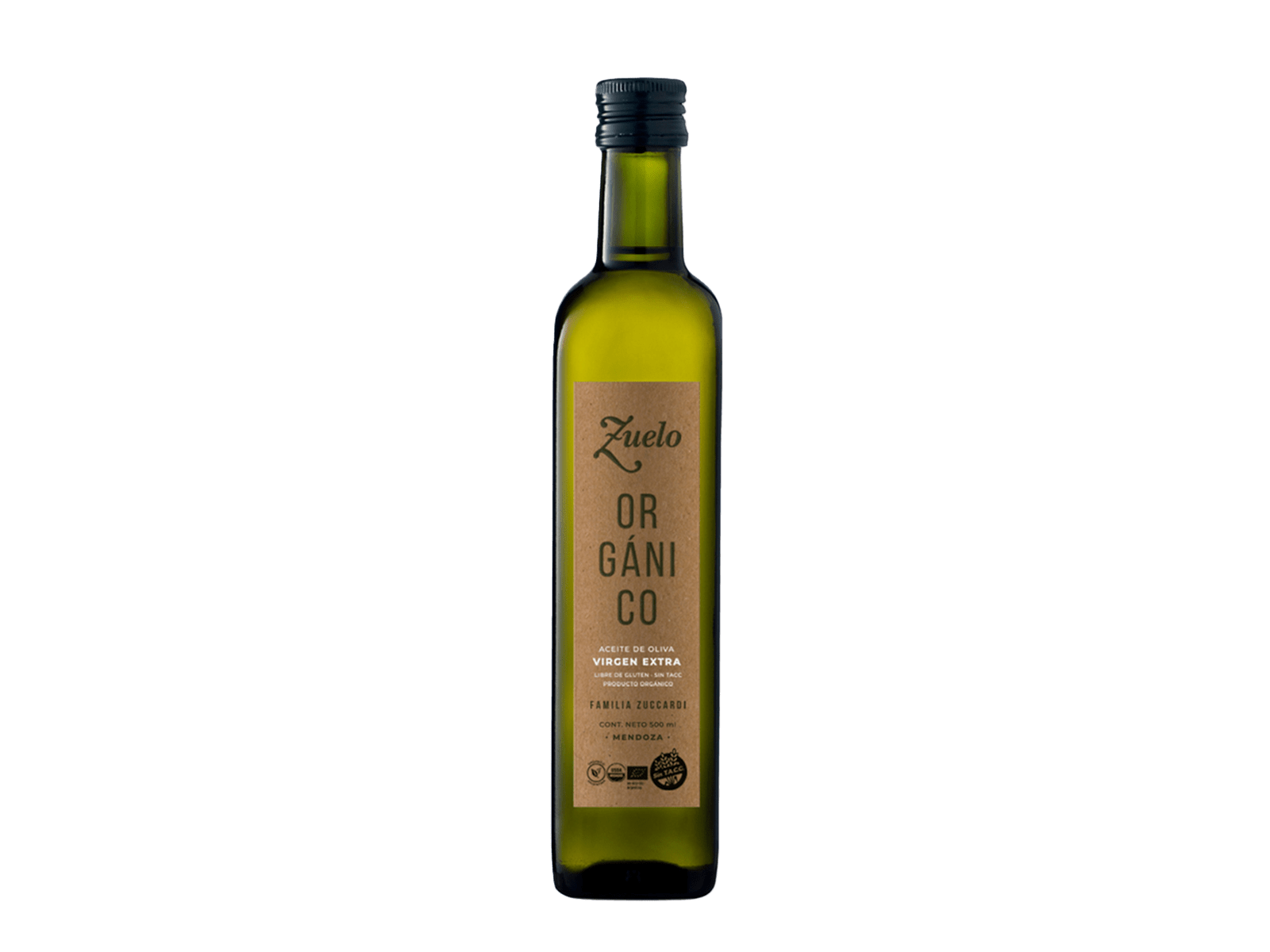 ZUELO SELECCION ORGANICO 500cc