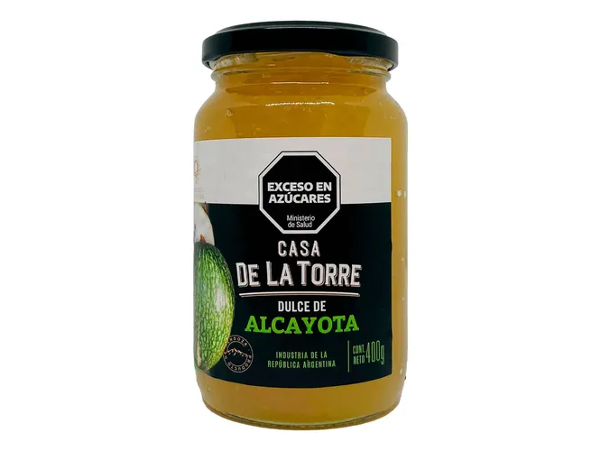 DULCE DE ANCOYA 400g
