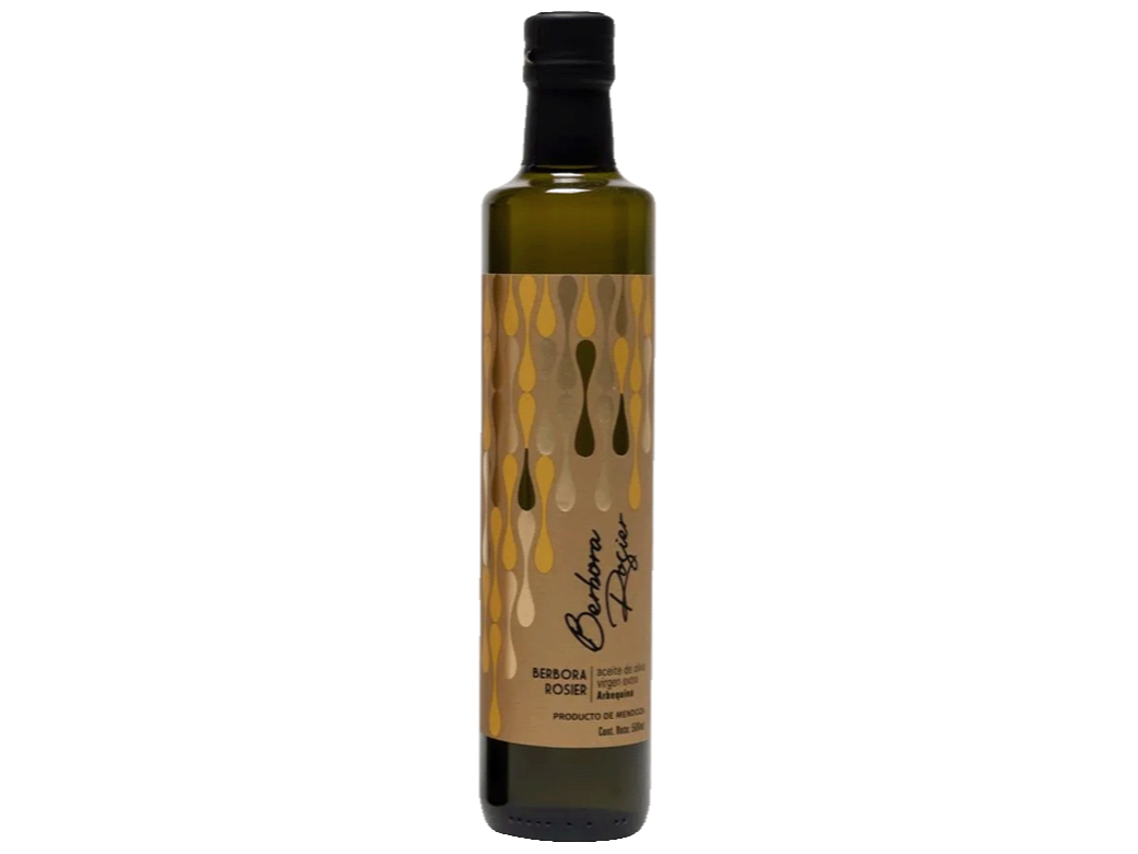 ACEITE DE OLIVA ARBEQUINA