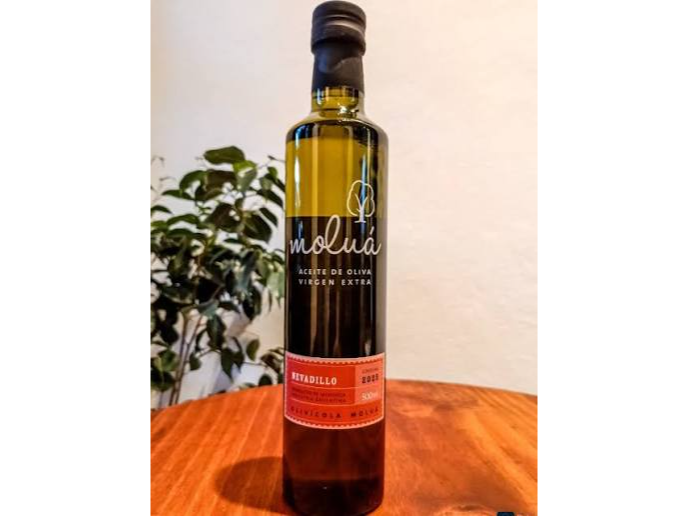 ACEITE DE OLIVA MOLUA NEVADILLO 500 CC
