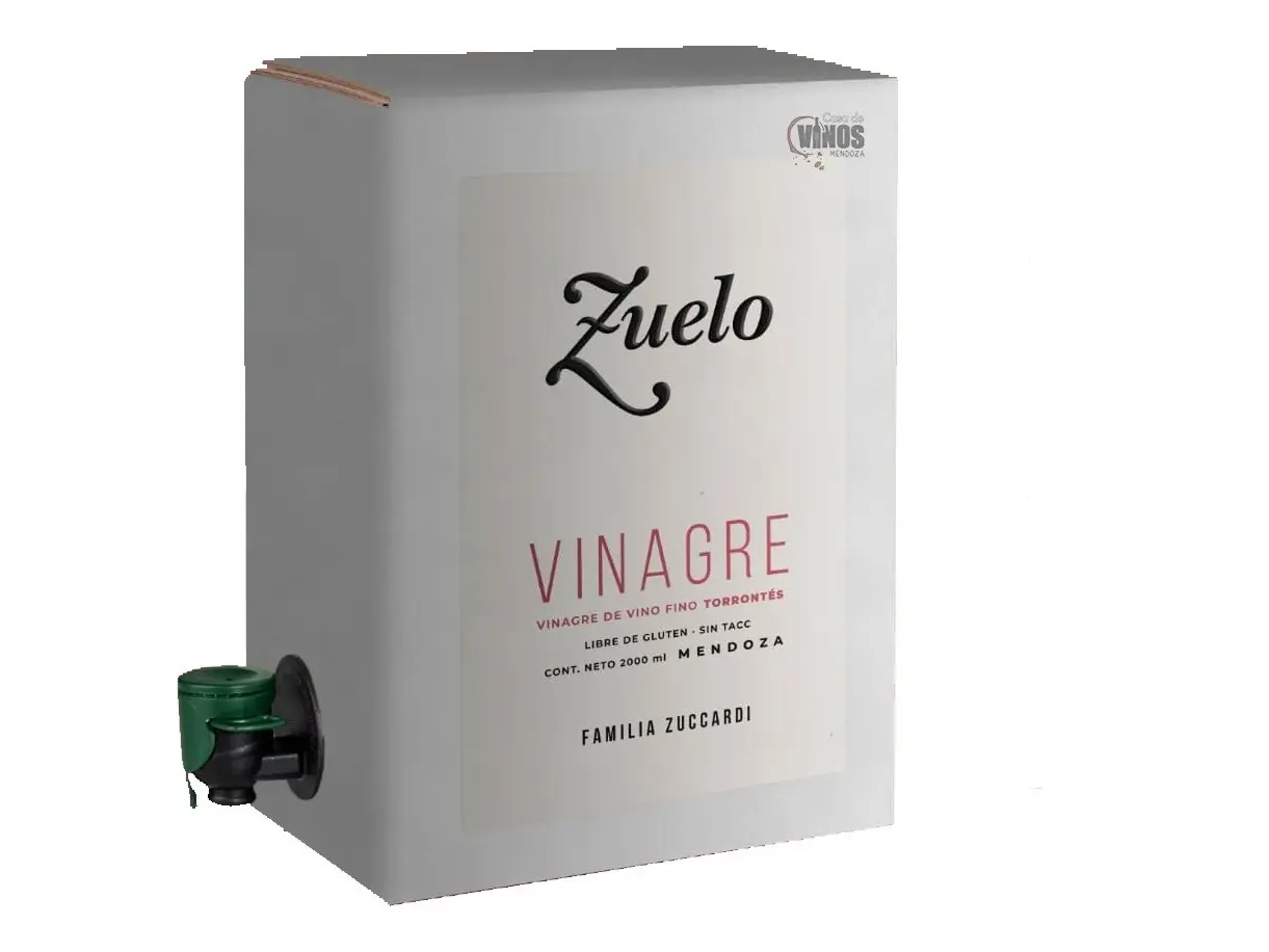 ZUELO VINAGRE BAG IN BOX  3000cc