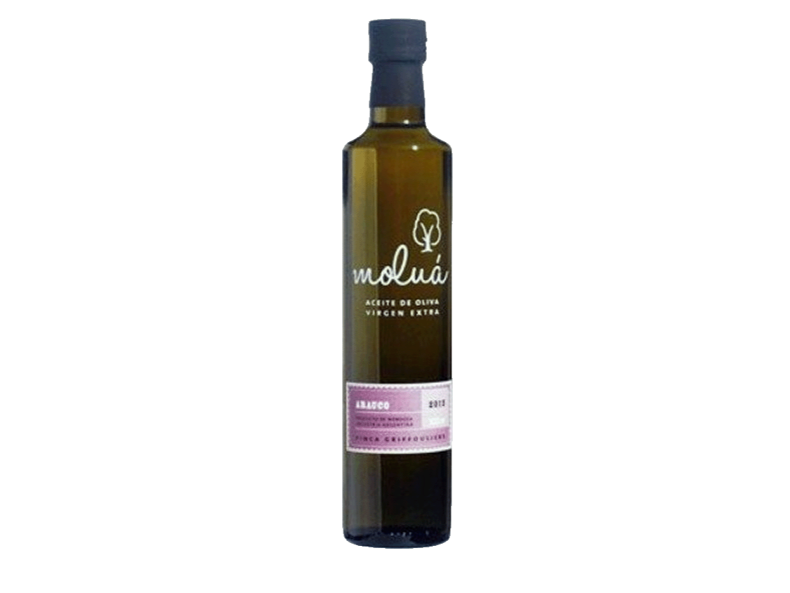 ACEITE DE OLIVA MOLUA ARAUCO 500 CC