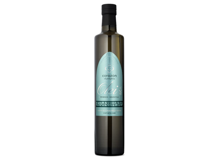 ACEITE BOTELLA CILINDRICA 500 cc.