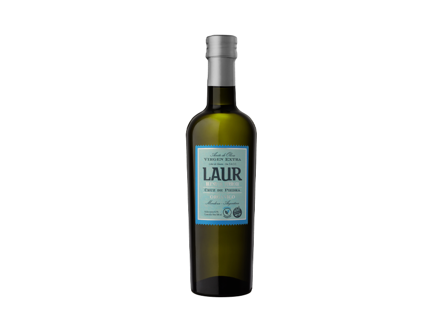 OLIVA LAUR TERROIR CRUZ PIEDRA 500cc