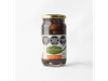 LA PORTADA FRASCO DE ACEITUNAS NEGRAS NATURALES 210gr