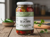 AJIES PICANTE JALAPEÑO EN RODAJAS 300g