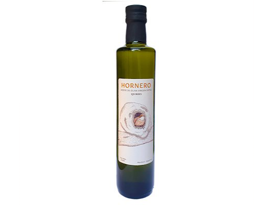 ACEITE DE OLIVA VIRGEN EXTRA HORNERO 500cc