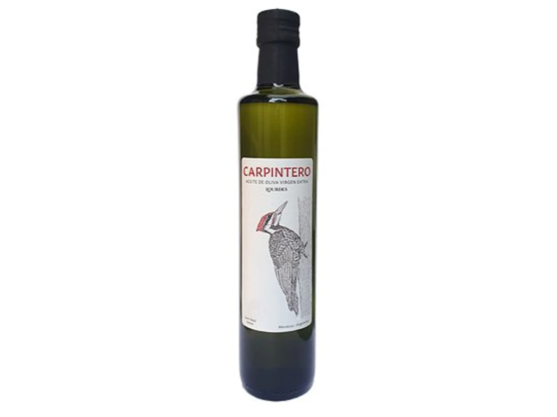ACEITE OLIVA VIRGEN EXTRA CARPINTERO 500cc
