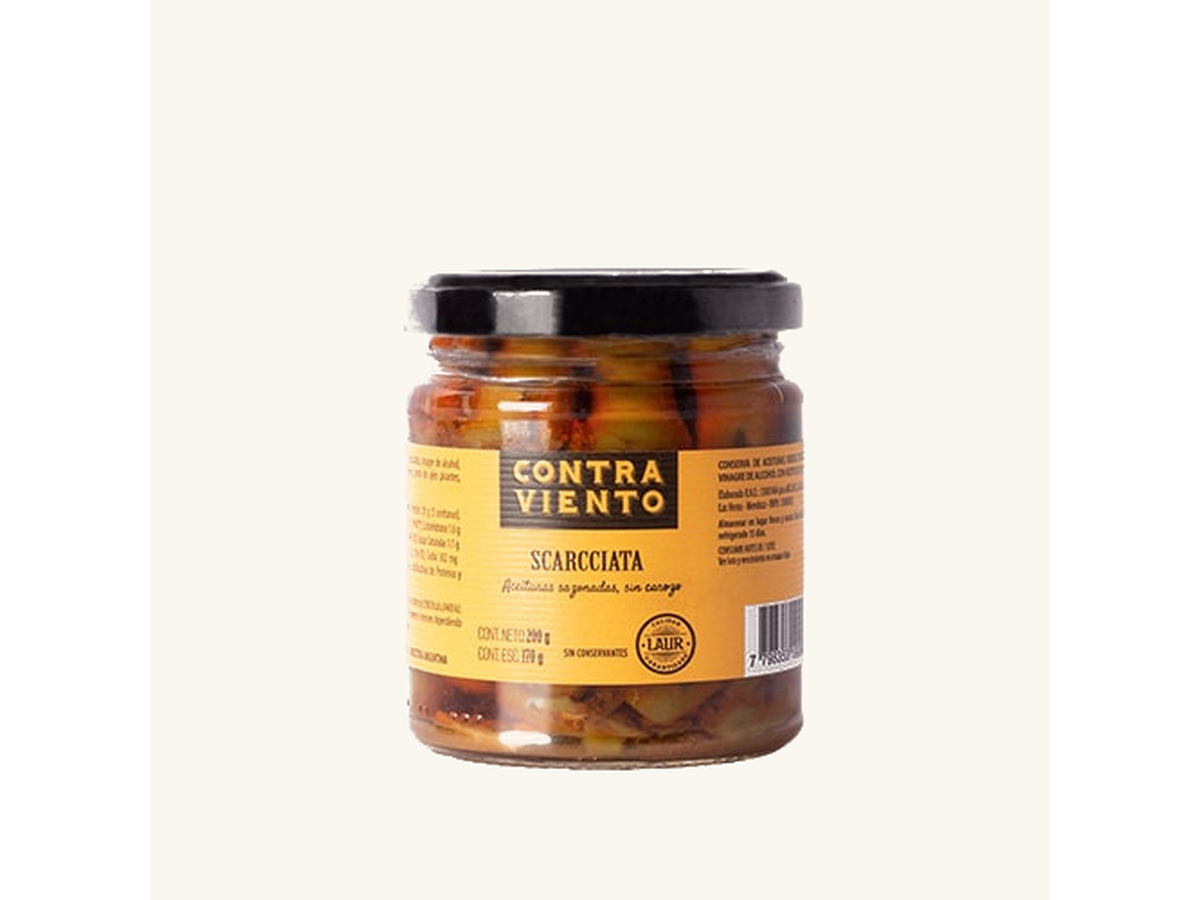 CONTRA VIENTO SCACCIATA