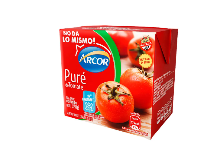 Pure Tomate