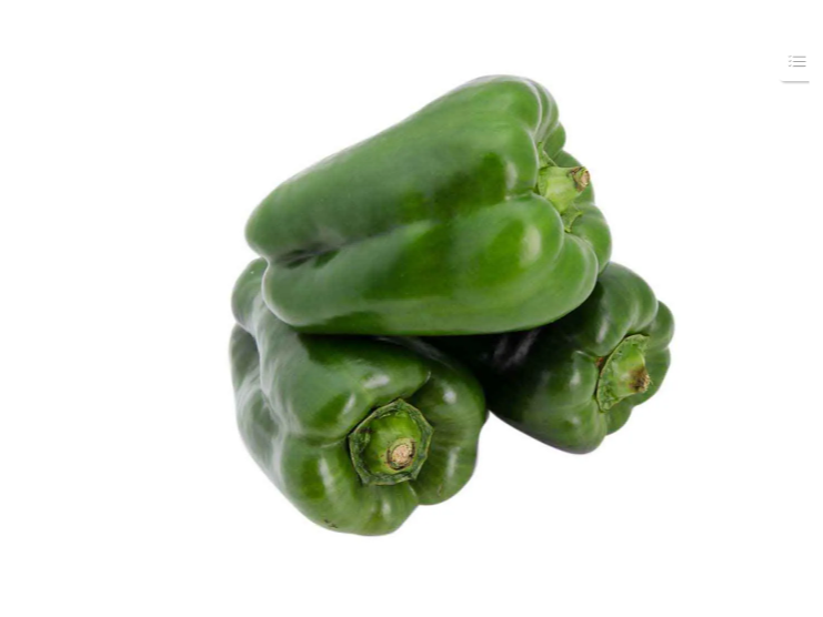 Pimiento Verde