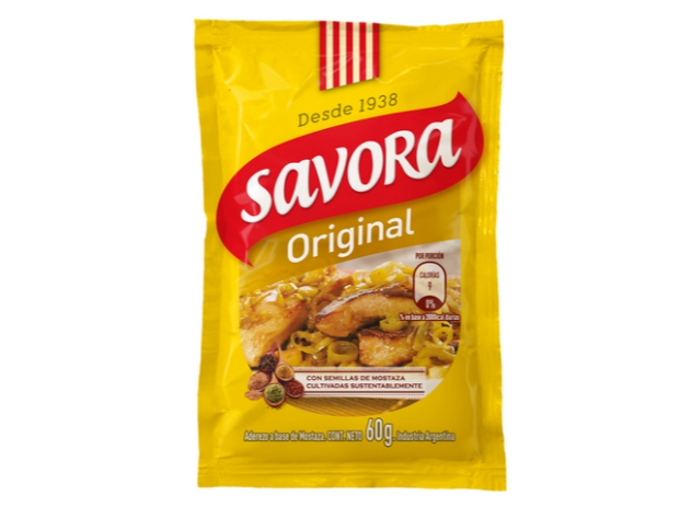 Mostaza