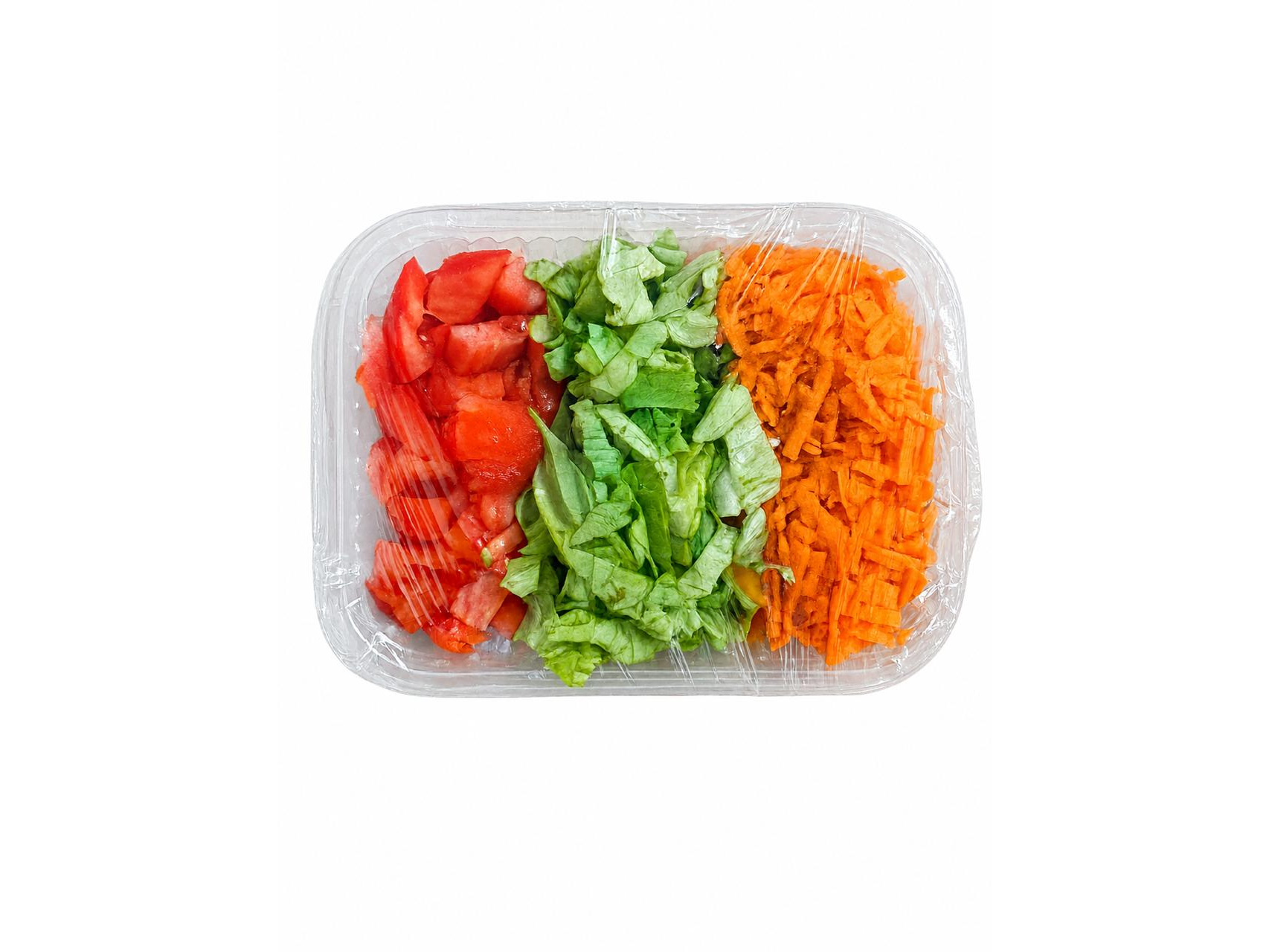 Bandeja de ensalada
