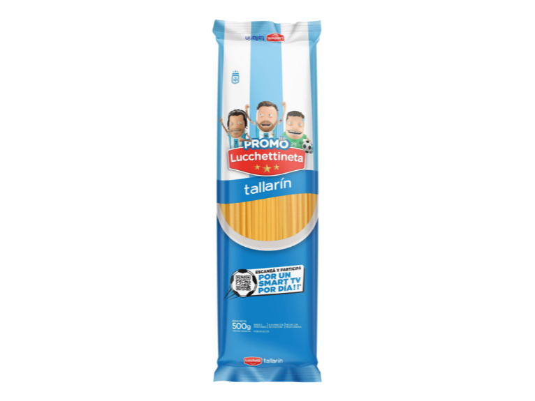 Fideos Tallarines