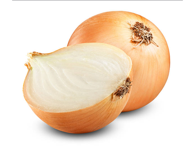 Cebolla blanca