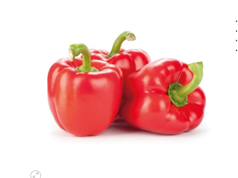 Pimiento  rojo
